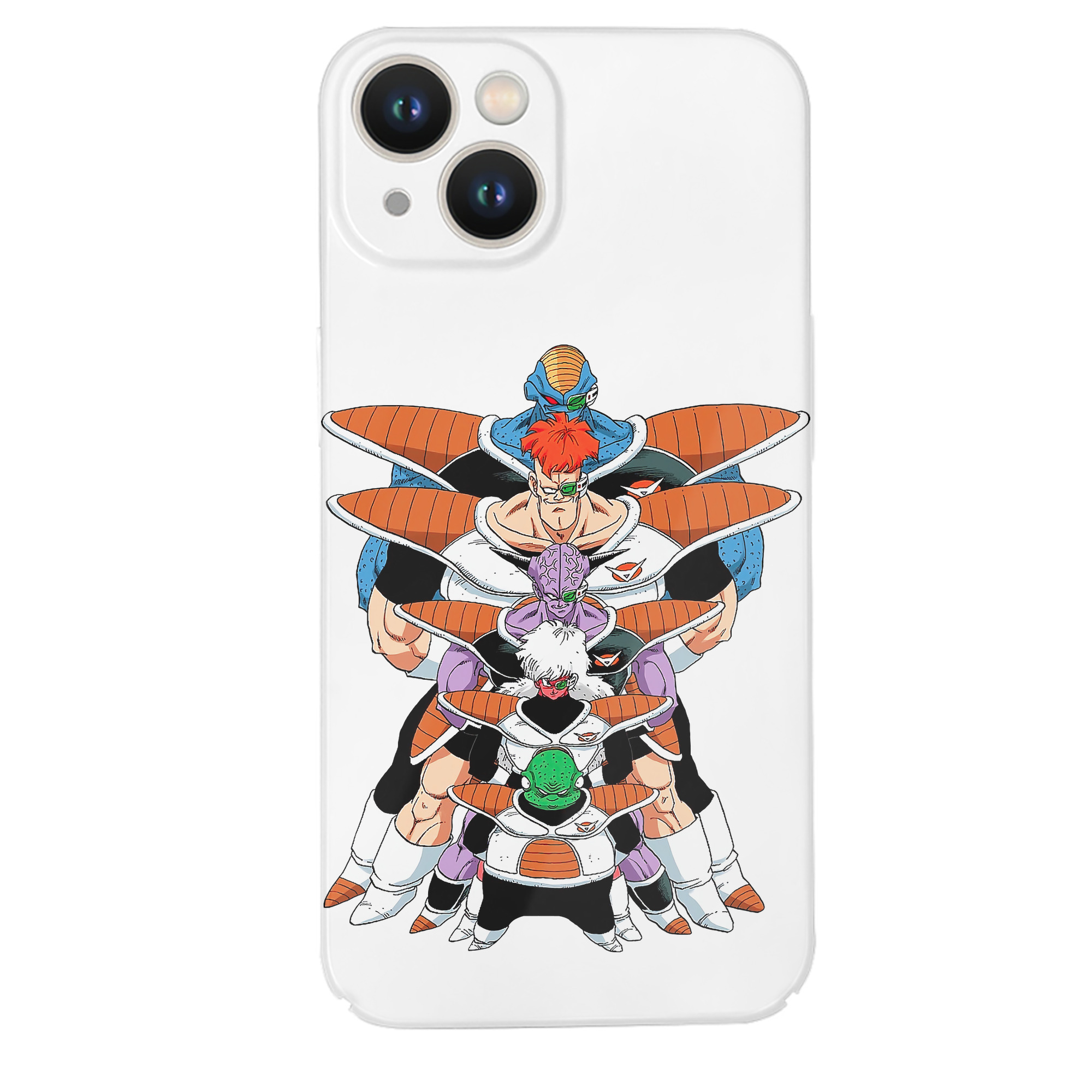 （画像用） ドラゴンボール DRAGON BALL 【iPhone 14シリーズ対応】ハードケース